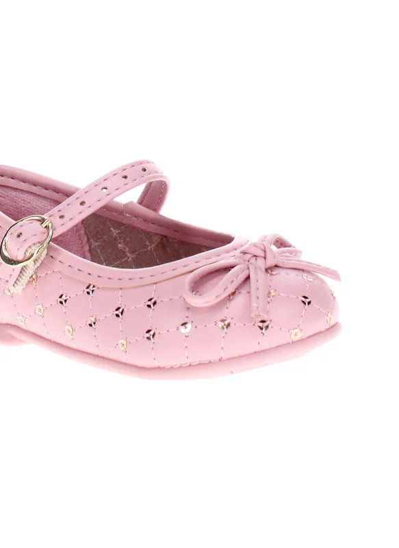 MOLEKINHA Molekinha Infant Girls Ballerinas Pink | Made In Brazil