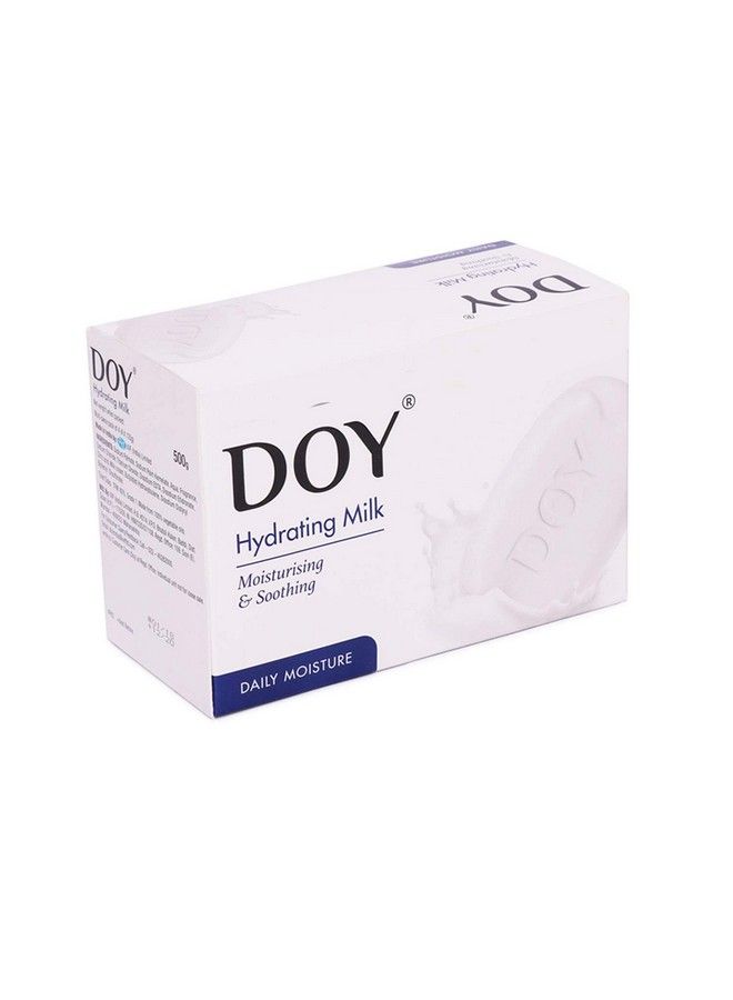 Doy Hydrating Milk Soap 125 G (Pack Of 4) - Image 3