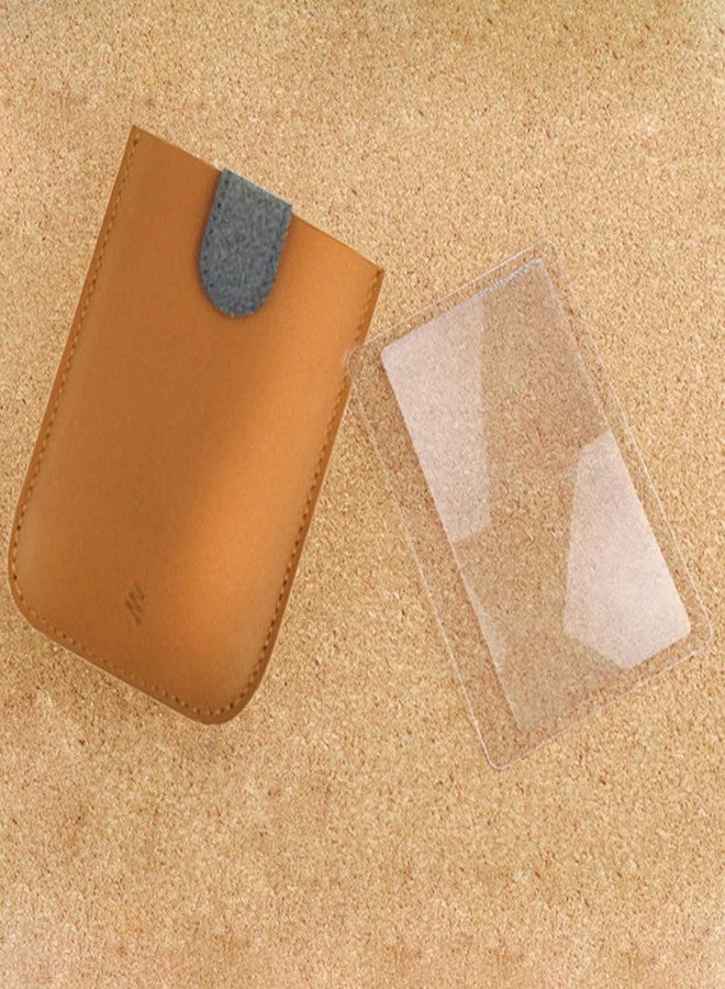 Hithop Dotop Credit Card Sized Magnifying Lenses Pack of 12 - Image 3