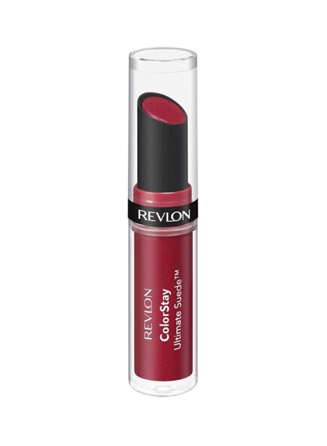 Revlon ColorStay Ultimate Suede Matte Lipstick Couture - Image 2