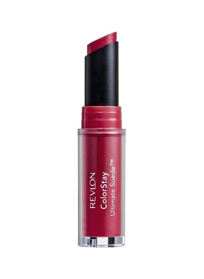 Revlon ColorStay Ultimate Suede Matte Lipstick Couture - Image 1
