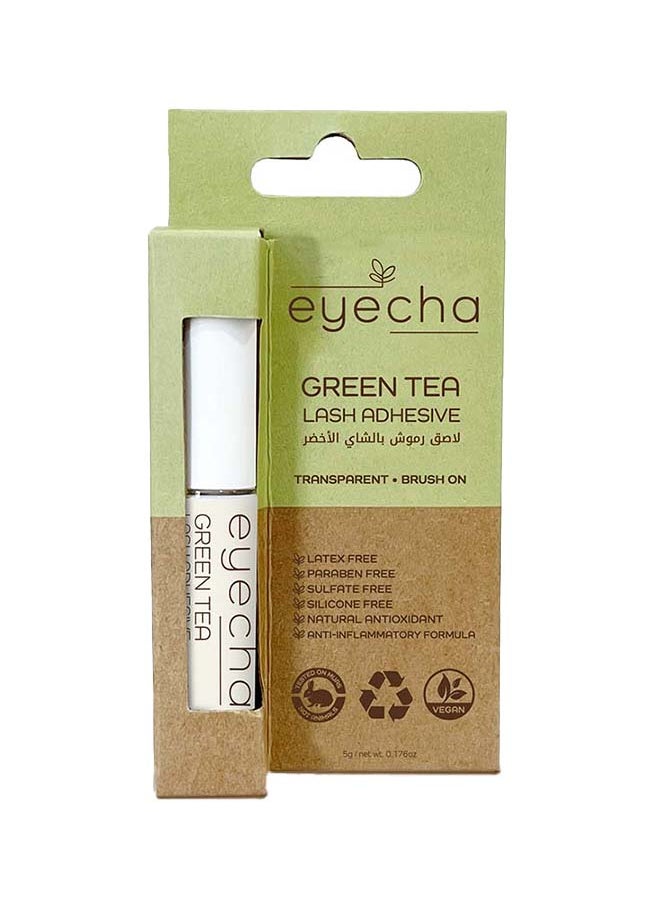 eyecha - Green Tea Lash Adhesive - Image 1