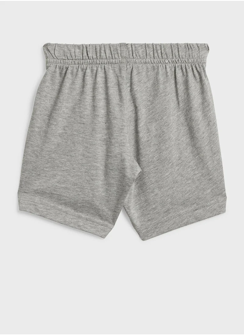 Adidas Infant Big Logo Set