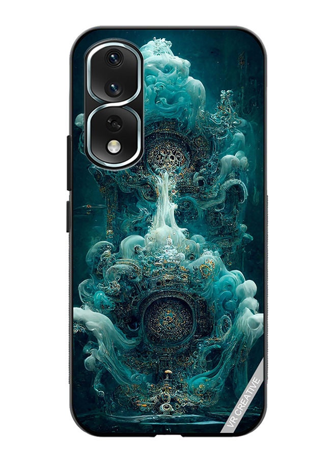 VR CREATIVE Protective Case Cover For Honor 80 Pro Martina Hoffmann Design Multicolour - Image 1