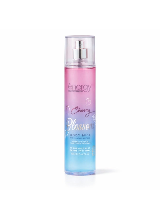 ENERGY COSMETICS Blossom Body Mist 250 ml - Image 2