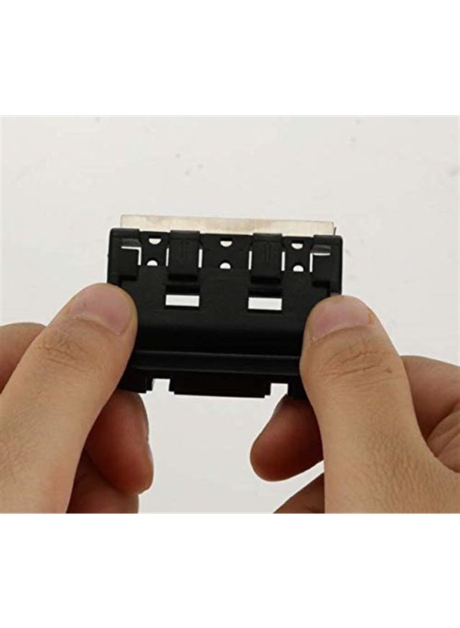 Hygger شفرات كاشط مغناطيسية بديلة من الفولاذ المقاوم للصدأ لآلة التنظيف HG-815 5-pack (صغيرة)