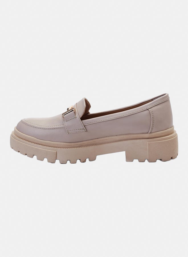XO Style Women's Leather Shoes Soft Casual Shoes - Image 4