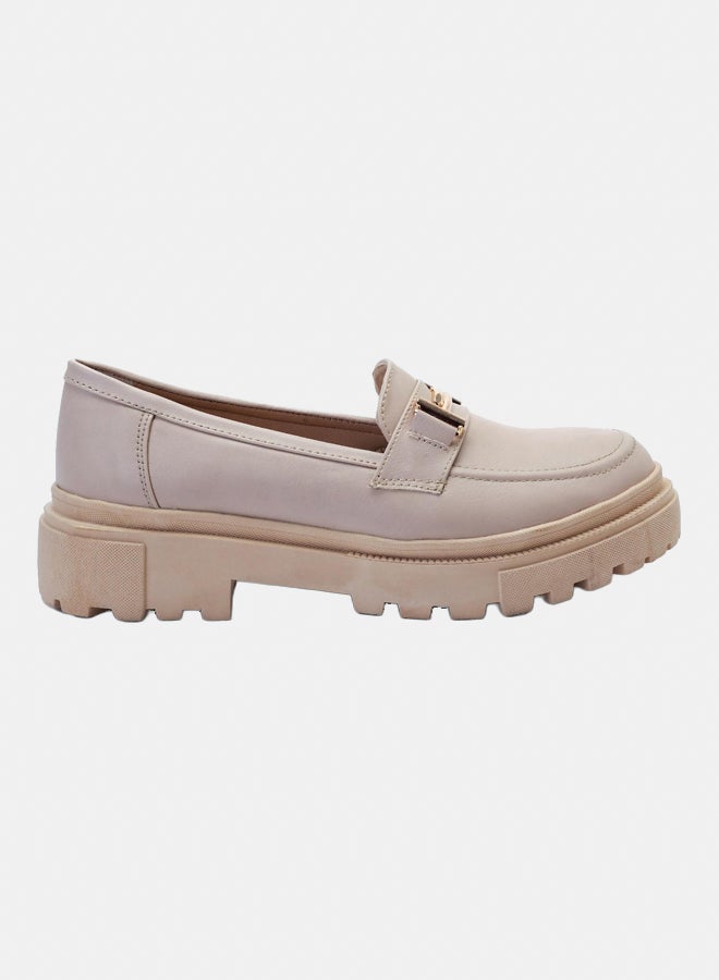 XO Style Women's Leather Shoes Soft Casual Shoes - Image 2