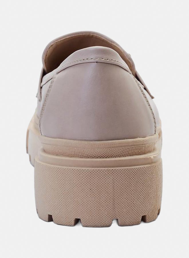 XO Style Women's Leather Shoes Soft Casual Shoes - Image 3