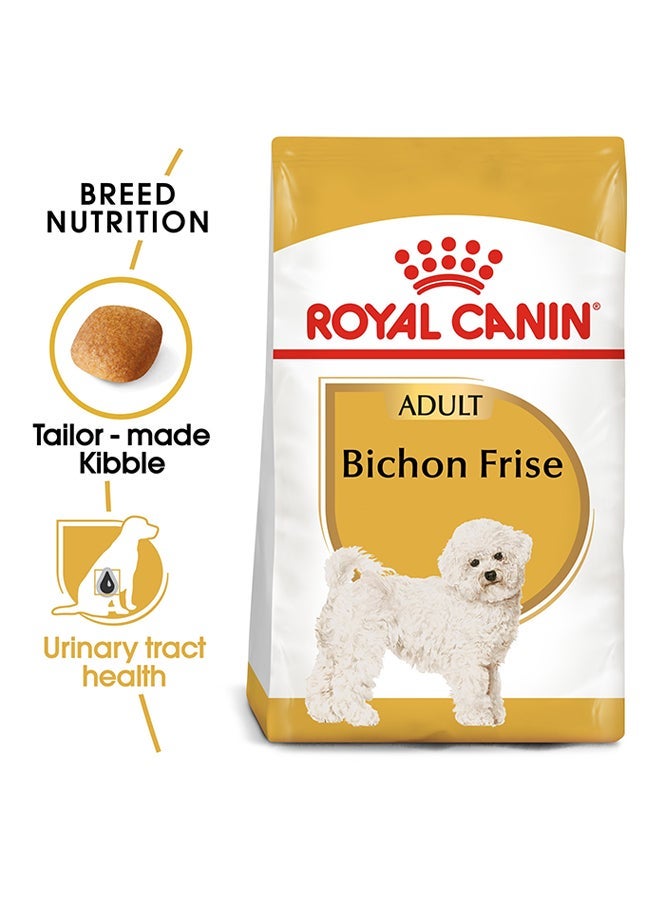 ROYAL CANIN Breed Health Nutrition Bichon Frise Adult Multicolour 1.5kg - Image 2
