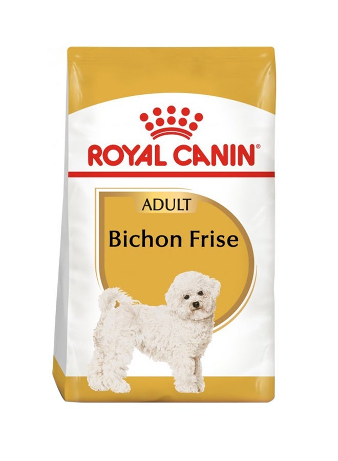 ROYAL CANIN Breed Health Nutrition Bichon Frise Adult Multicolour 1.5kg - Image 1