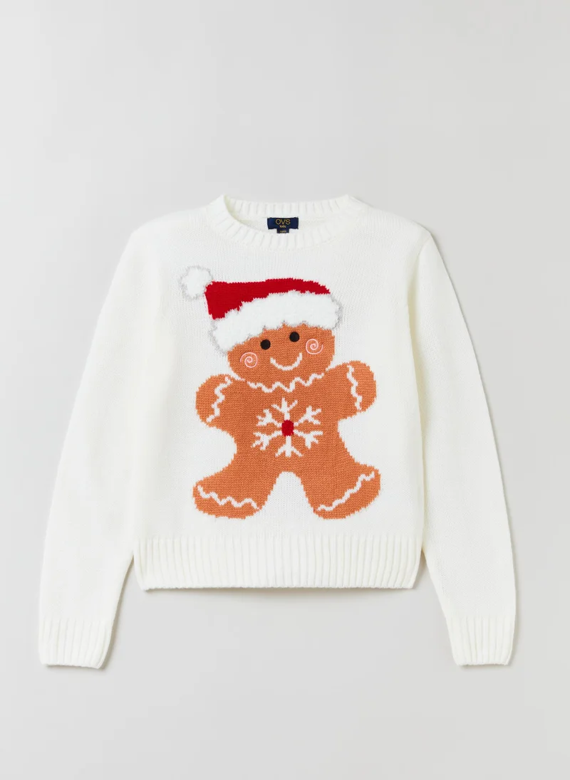 او في اس Ovs Girls' Sweaters