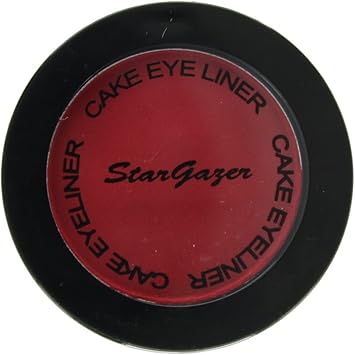 Stargazer Cake Eye Liner 35g Red