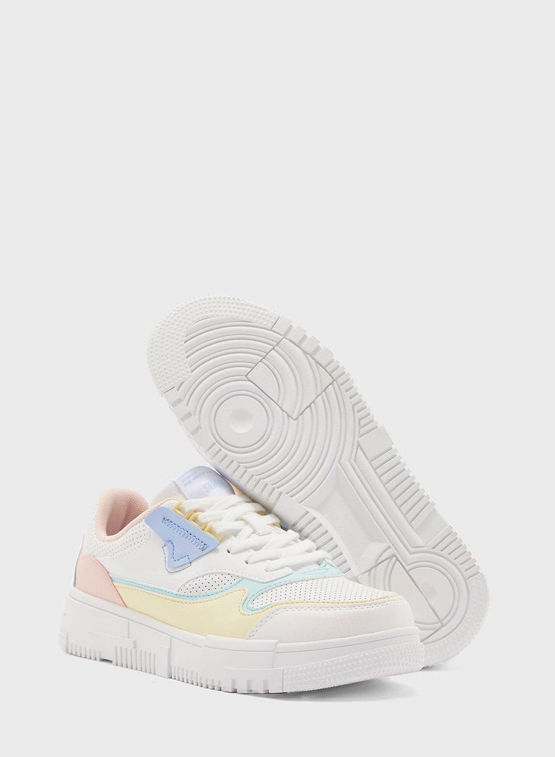 SEMIR Casual Low-Top Sneakers  - Image 4
