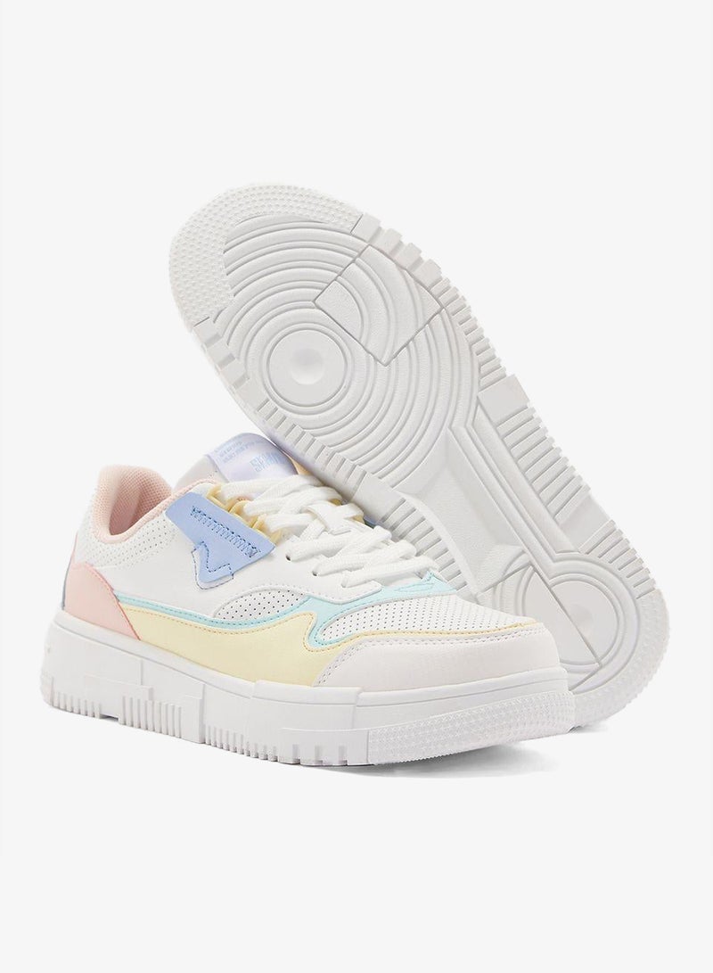 SEMIR Casual Low-Top Sneakers - Image 4