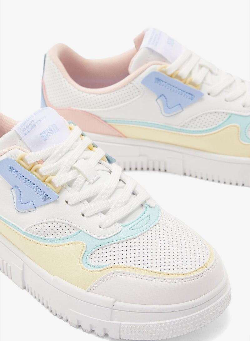 SEMIR Casual Low-Top Sneakers - Image 5