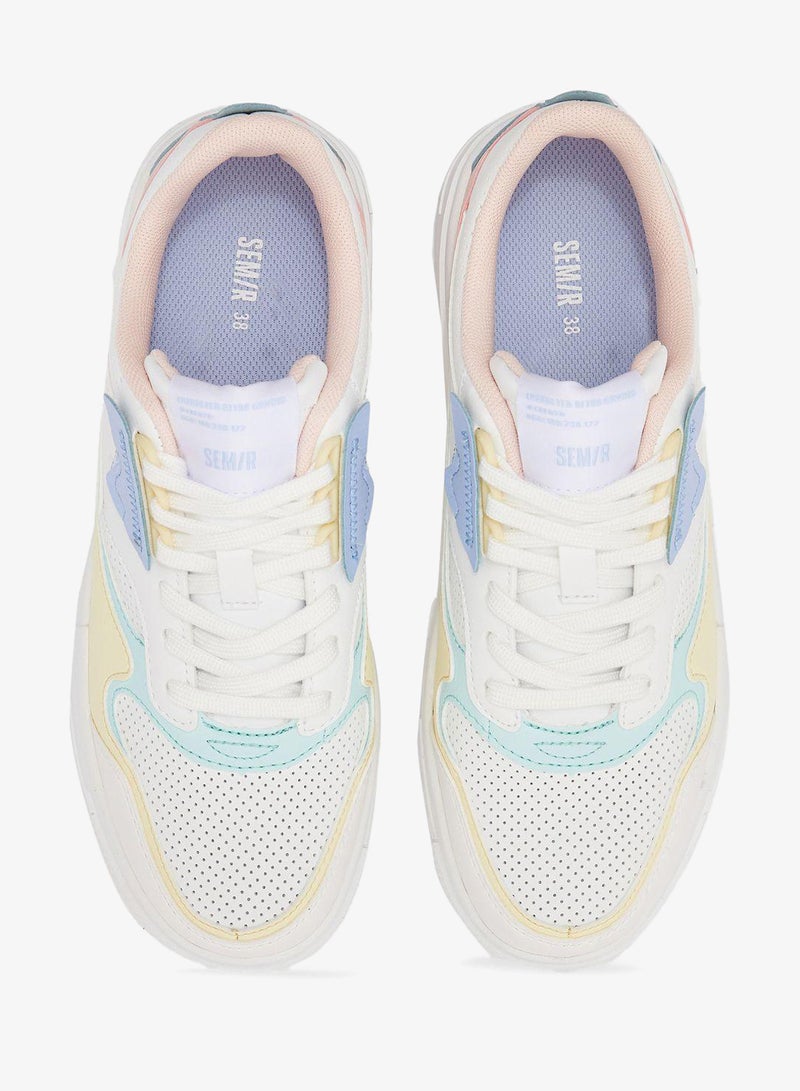 SEMIR Casual Low-Top Sneakers - Image 3