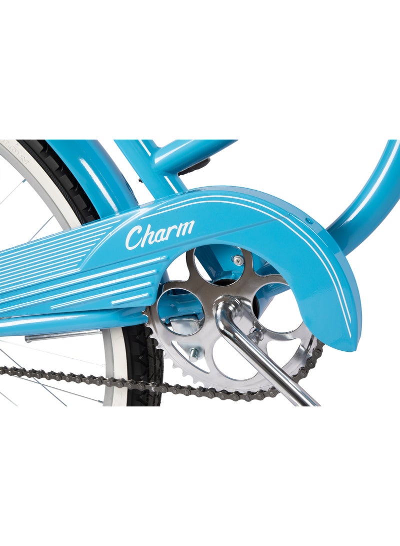SPINN CHARM 3I STEP THRU PASTEL BLUE - Image 5