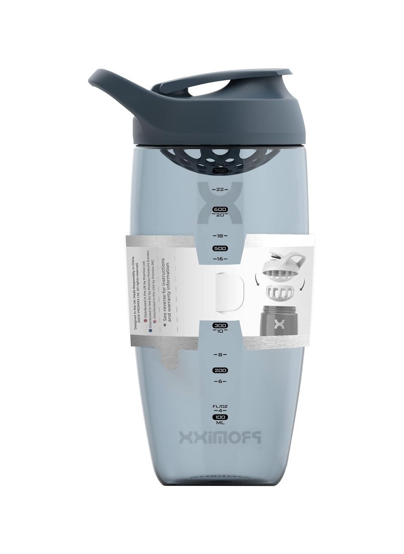 PROMIXX - Pursuit Protein Shaker Bottle – Premium Sports Blender Bottles For Protein Mixes And Supplement Shakes – Easy Clean, Durable Protein Shaker Cup - Image 1