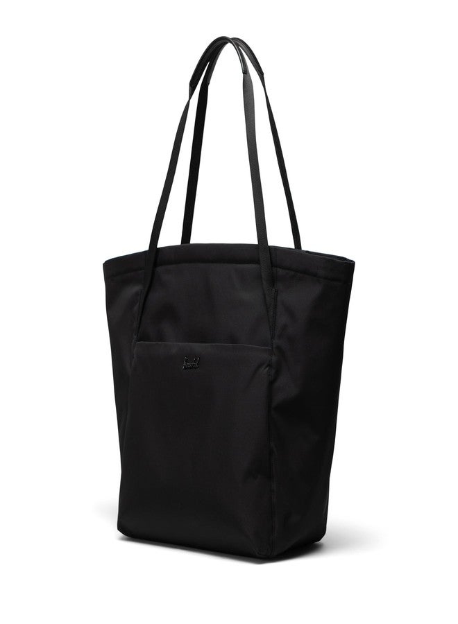 Herschel Supply Co. Joana Tote, Black, Standard, 20.5L - Image 2