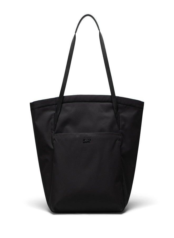 Herschel Supply Co. Joana Tote, Black, Standard, 20.5L - Image 1