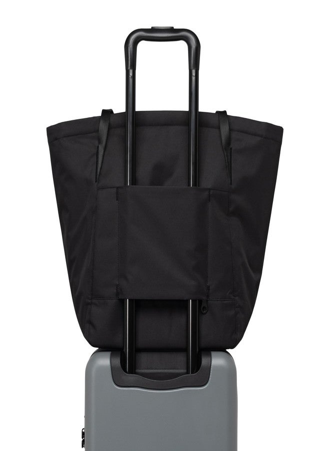 Herschel Supply Co. Joana Tote, Black, Standard, 20.5L - Image 4