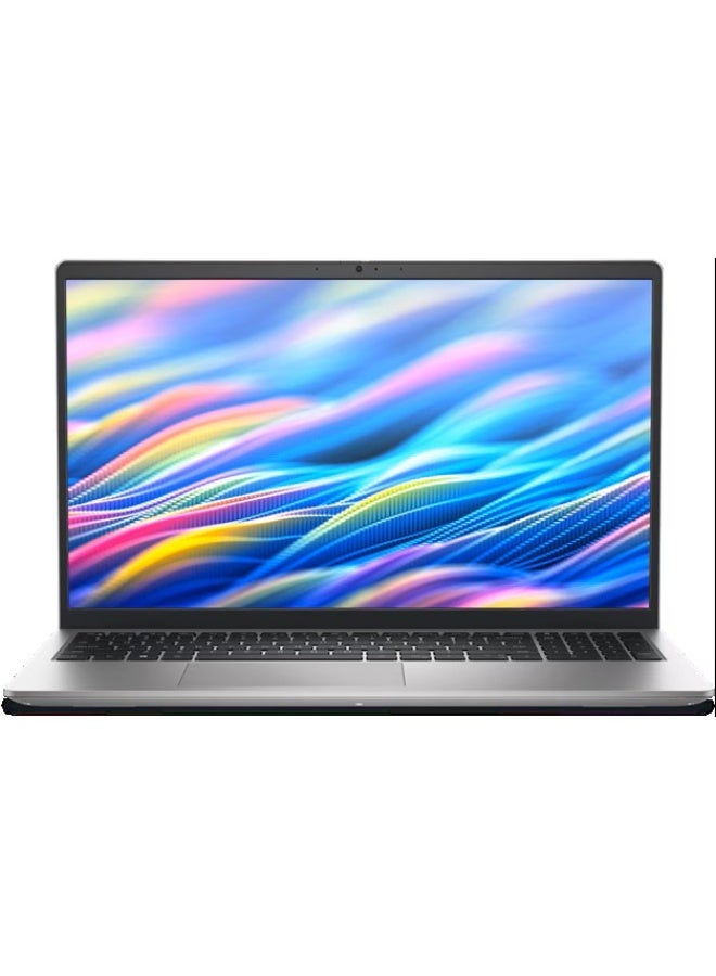 ديل Dell 15 Laptop Core i7-1355U 16GB RAM 512GB SSD 15.6" FHD Ubuntu Intel UHD 1YR PS NBD Black - Image 1