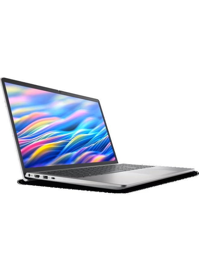 ديل Dell 15 Laptop Core i7-1355U 16GB RAM 512GB SSD 15.6" FHD Ubuntu Intel UHD 1YR PS NBD Black - Image 2