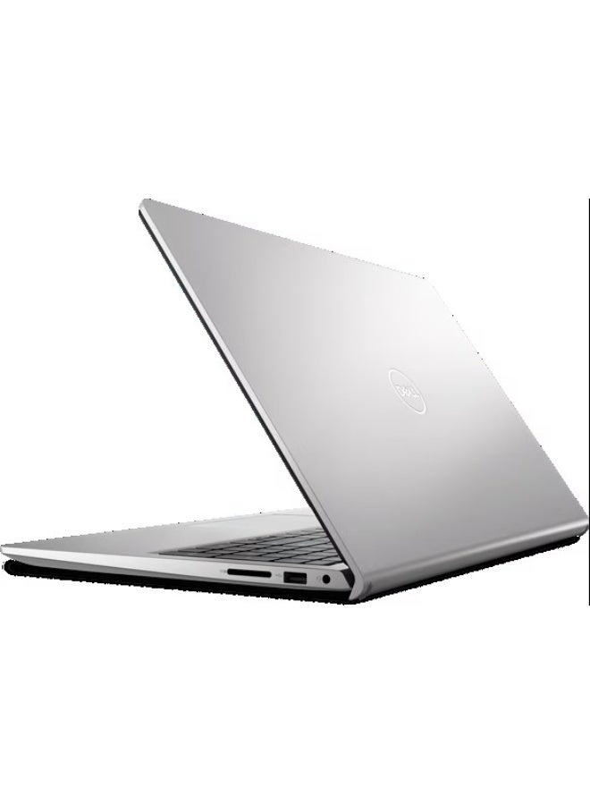 ديل Dell 15 Laptop Core i7-1355U 16GB RAM 512GB SSD 15.6" FHD Ubuntu Intel UHD 1YR PS NBD Black - Image 4