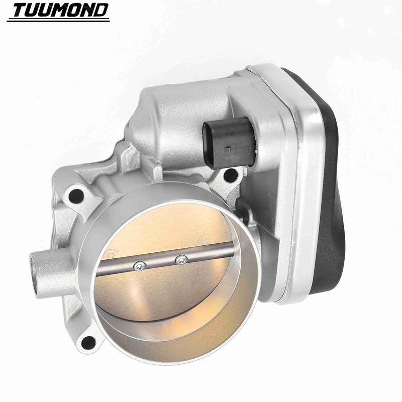TUUMOND Throttle Body for Chrysler, Dodge, Jeep - Image 2