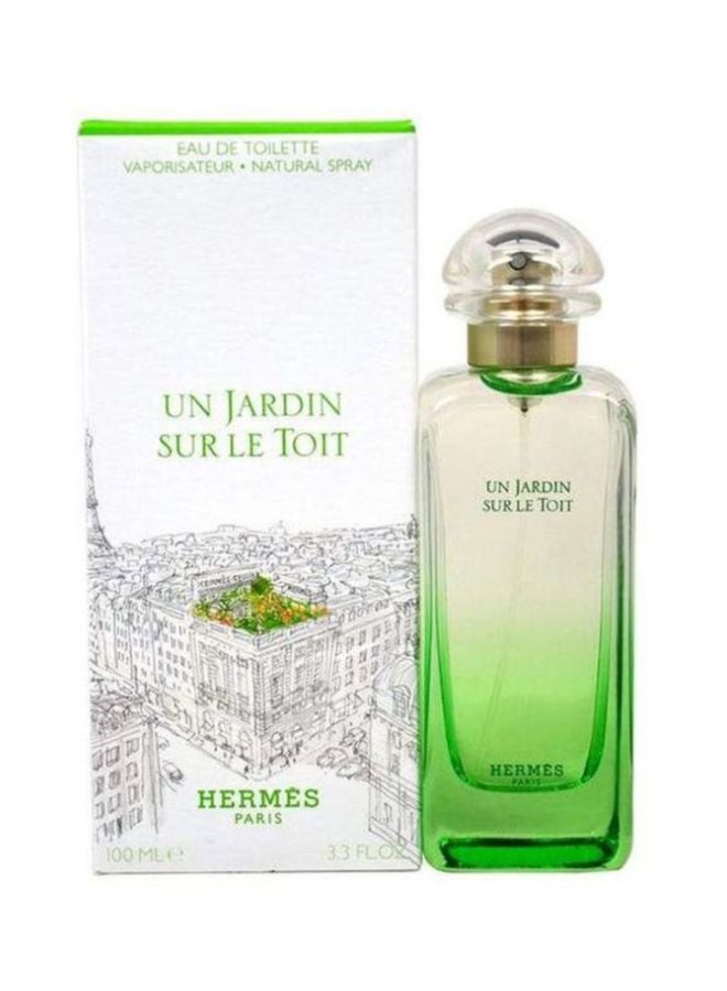 HERMES Un Jardin Sur Le Toit EDT 100ml - Image 2
