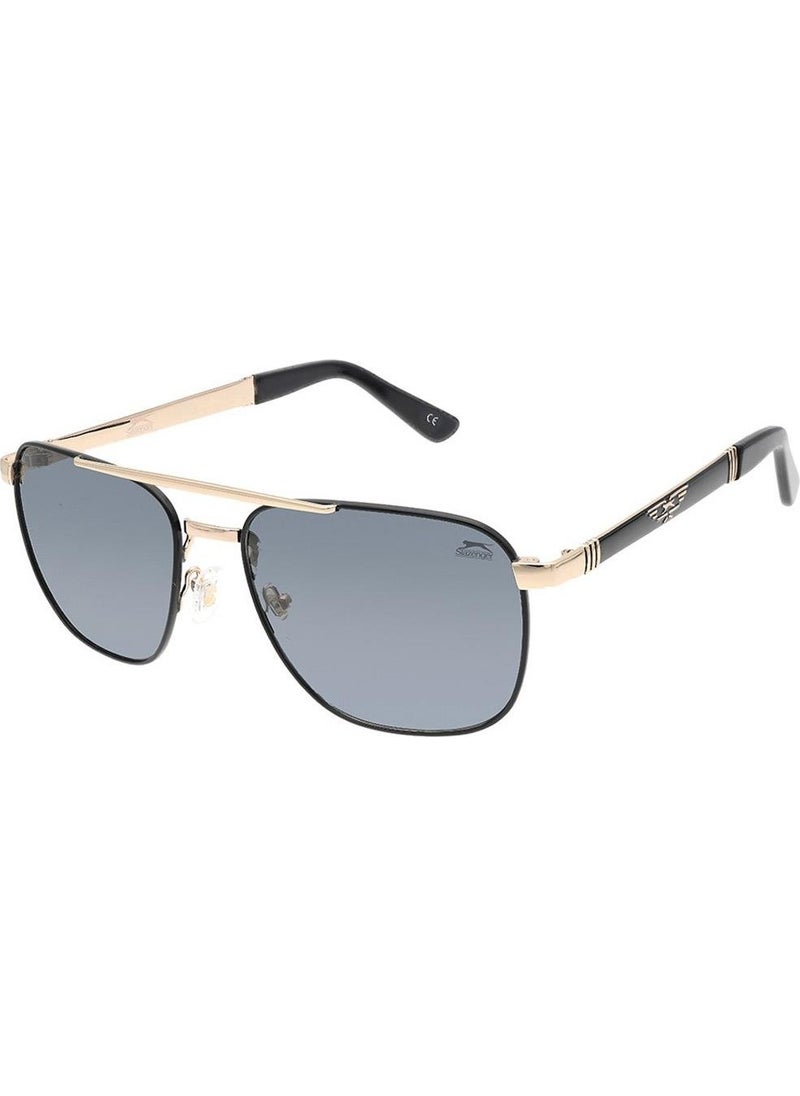 Slazenger 6805.C1 58 Polarized Men's Sunglasses 