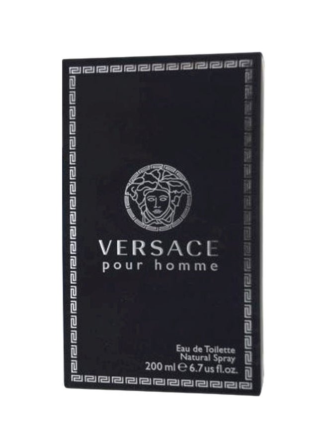 Versace EDT 200ml - Image 2