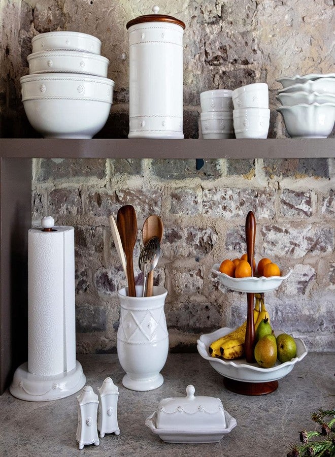 Juliska Berry & Thread Salt and Pepper - Whitewash - Image 5