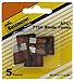 Bussmann BP/ATC-7-1/2-RP ATC Automotive Blade Fuse (71/2 Amp (Card)), 5 Pack - Image 2