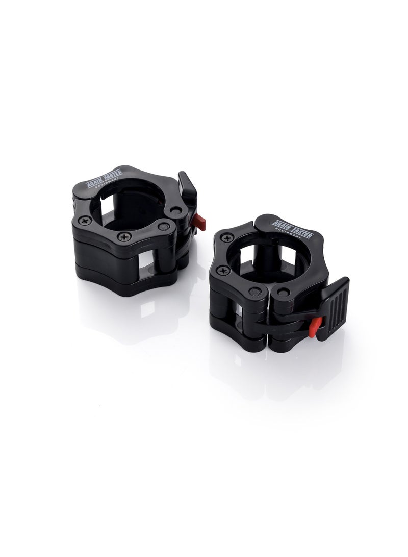 Pure Fitness Barbell Collars - Pair