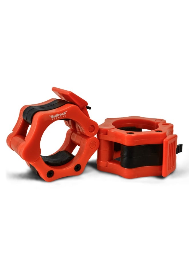 Pure Fitness Barbell Collars - Pair