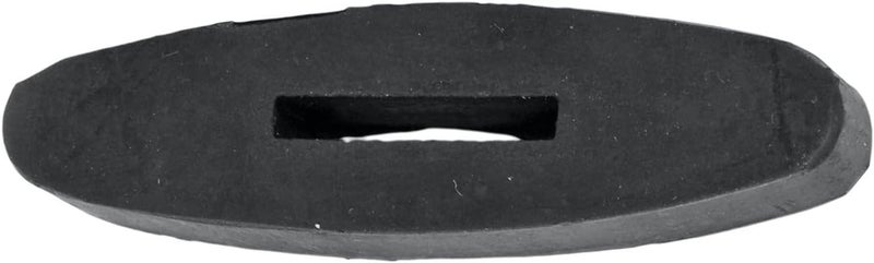 Shires Rubber Rein Stops Pack of 2 Brown - Image 2