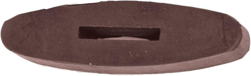Shires Rubber Rein Stops Pack of 2 Brown - Image 5