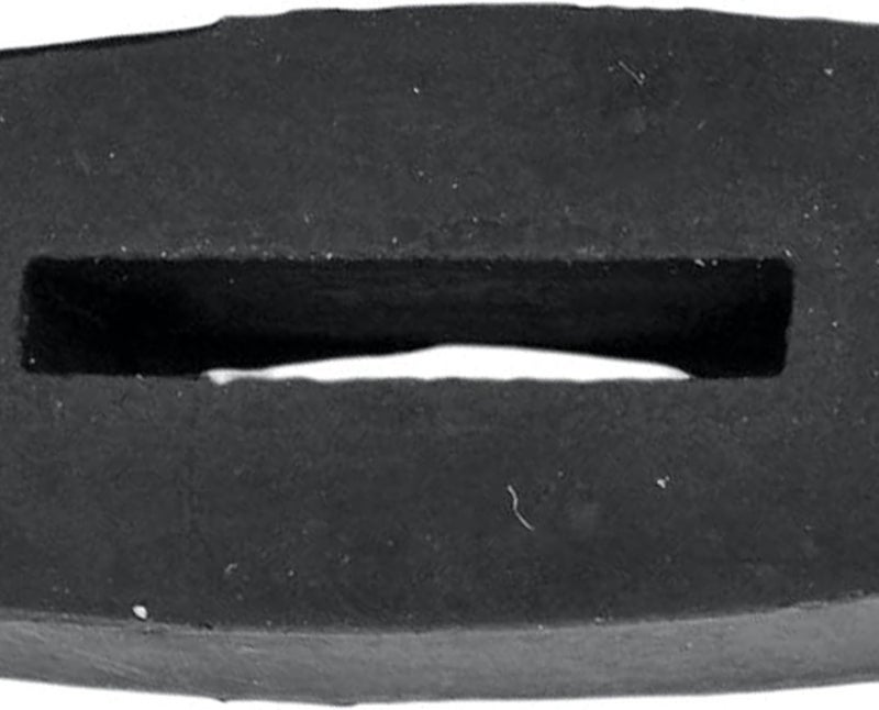 Shires Rubber Rein Stops Pack of 2 Brown - Image 3