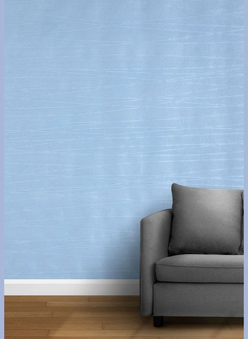 Wallopedia Simple Elegant Self Adhesive Home Decor Wallpaper Sticker (45cm*500cm)