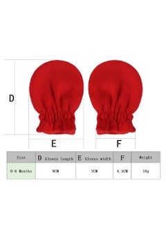 Generic Newborn Bowtie Fetal Hat Set Dark Purple  - Image 1