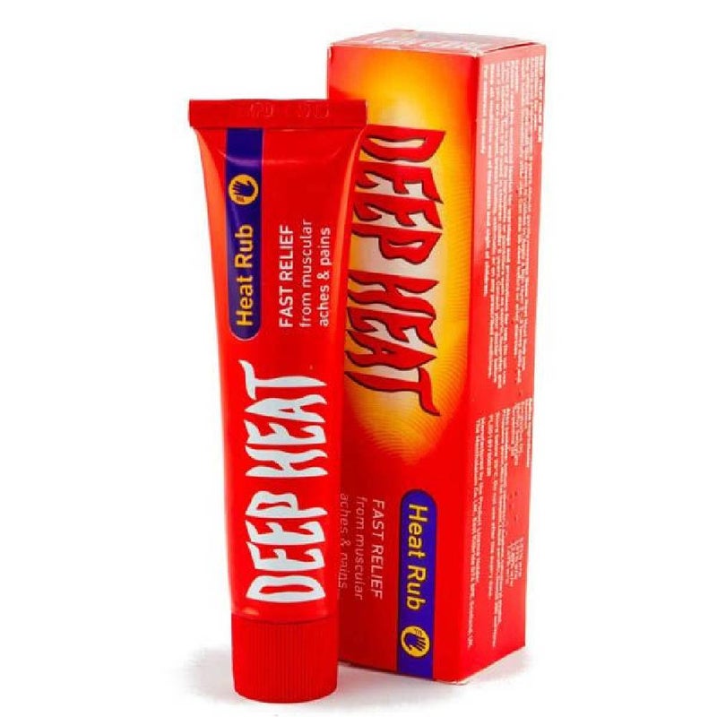 Deep Heat Rub- 67Gm