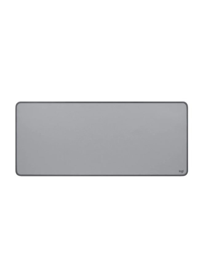 Logitech Studio Series Desk Mat | One Size | Grey - Image 1