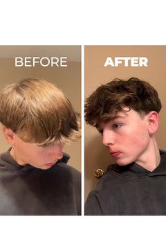 Based Bodyworks Lightweight Hair Texturizing Powder - Adds Volume and Texture to Hair Styling, Creates a Natural Matte Finish. Easily Shape Enchanting Hairstyles  - Image 5