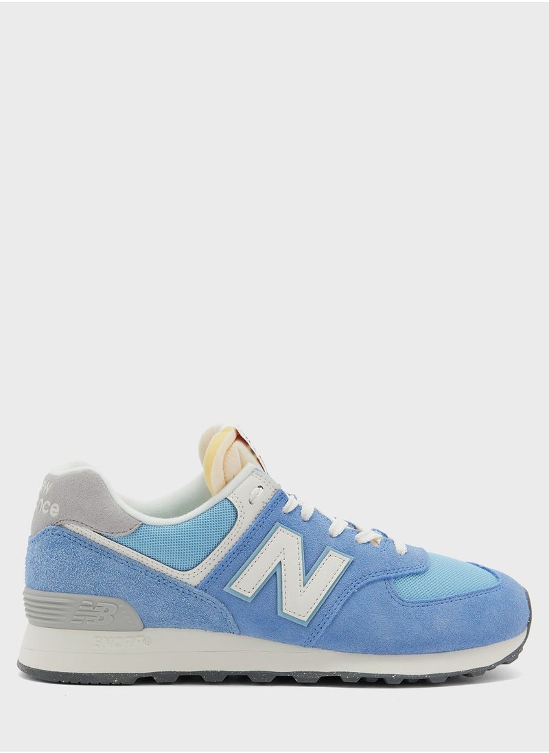New Balance - 574 Sneakers - Image 1