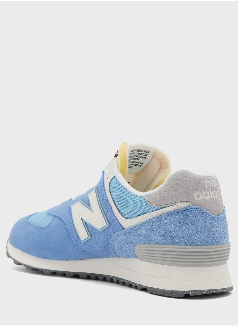 New Balance - 574 Sneakers - Image 1