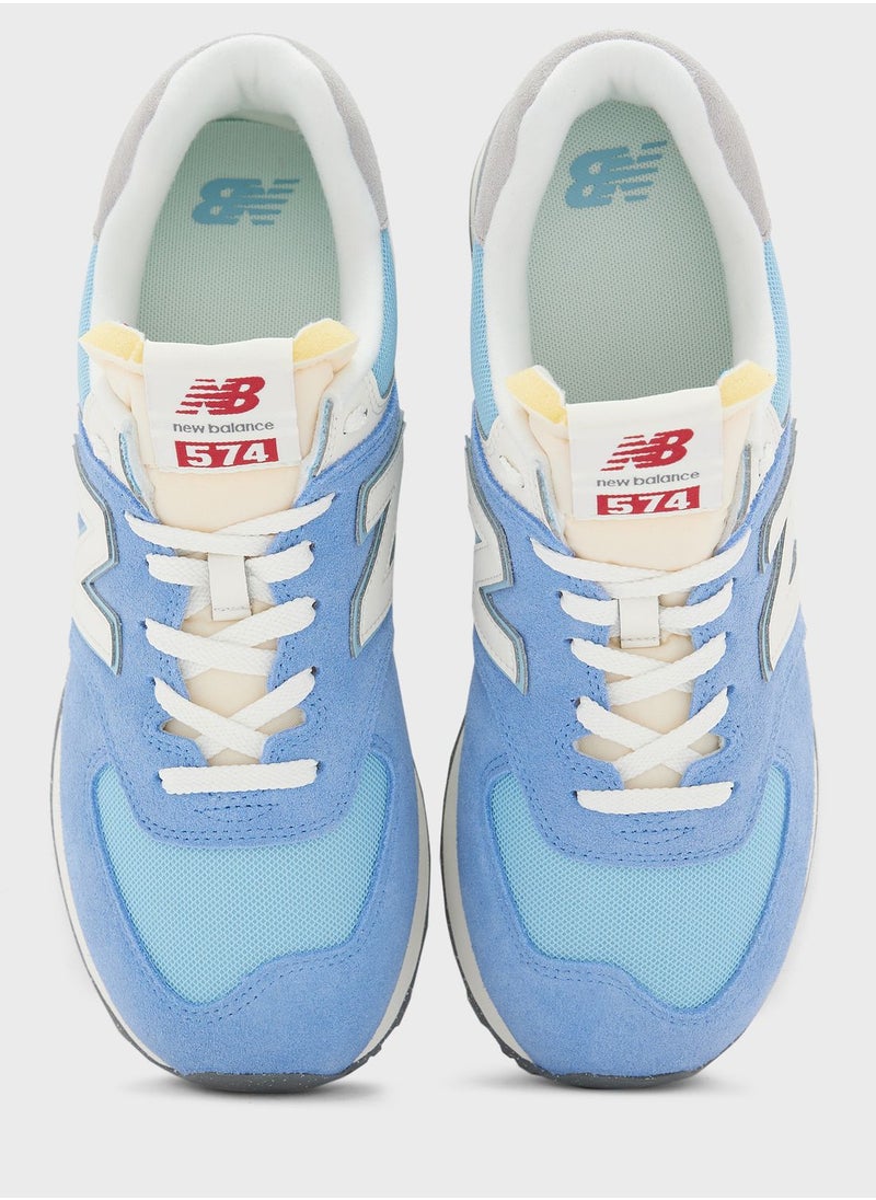 New Balance - 574 Sneakers - Image 1