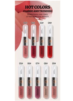 Double-Ended Lip Gloss – High Shine Glaze & Transparent Lip Oil - pzsku/Z5EA91E14E3C37776BEF5Z/45/_/1724742455/b34e98e0-10af-42f4-aa60-3d552ca8605b