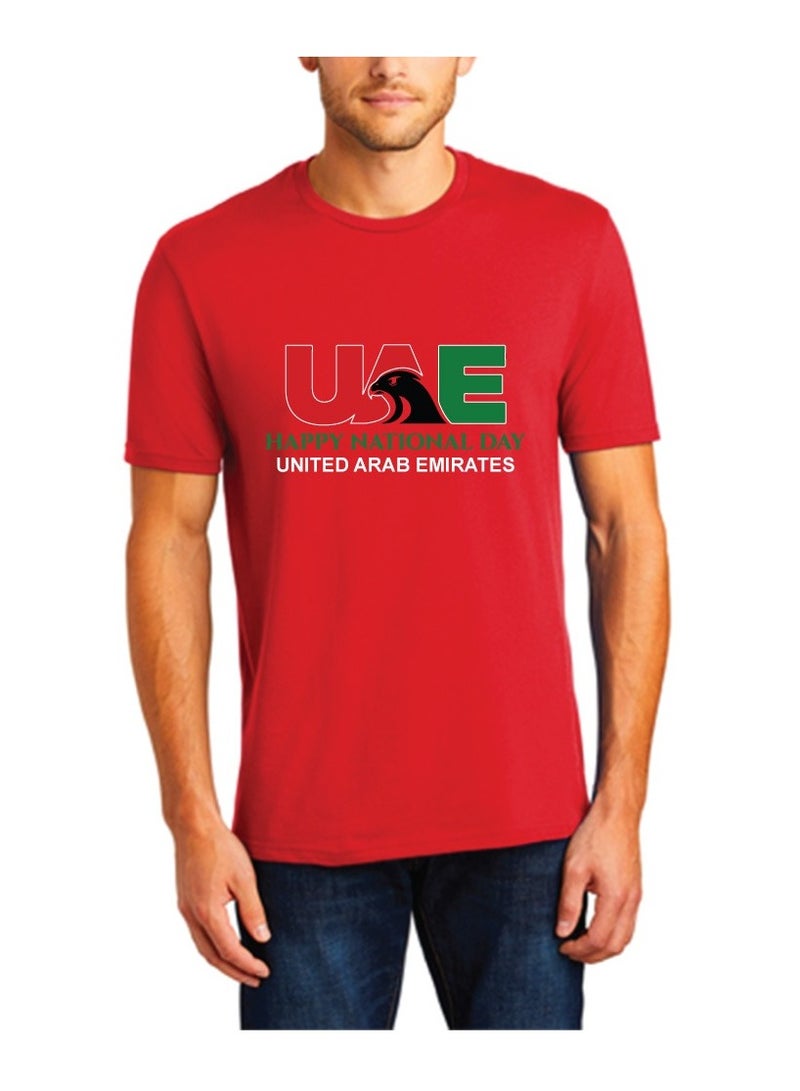 Adult Mens UAE T-Shirt-Cap-Flag And Badge Pack Of 4 Combo - Image 3